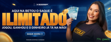 Promoção 77n games